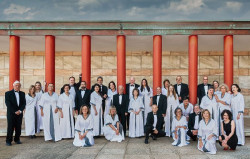 El Coro Lírico de Cantabria recala el sábado 18 en el Palacio de Festivales con un recital de ópera y zarzuela