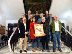 El Coro Ronda Altamira canta hoy las Marzas en Santander