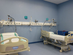 El coste anual de las camas de hospitales aumenta un 17% en menos de 10 años