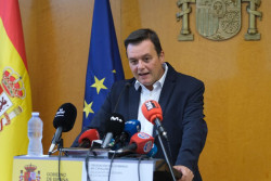 El CSD eleva al Tribunal Administrativo del Deporte una "petici&oacute;n razonada" contra Luis Rubiales