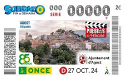 El Cupón Fin de Semana de la ONCE reparte 140.000 euros en Santander