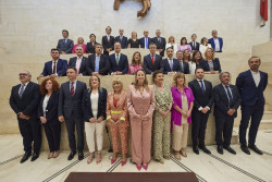 El curso parlamentario comienza este lunes abordando los  proyectos de la regi&oacute;n