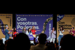 El declive  de Podemos: gestoras en varias CCAA, bajas en su Ejecutiva y choque persistente con Sumar