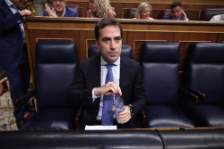 El decreto con 309 millones con ayudas econ&oacute;micas para Ceuta llega este mi&eacute;rcoles al Congreso