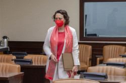 El dedazo de S&aacute;nchez nombra a la exministra Magdalena Valerio como nueva presidenta del Consejo de Estado