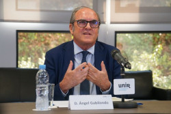 El Defensor del Pueblo eser&aacute; Gabilondo por el pacto PP-PSOE