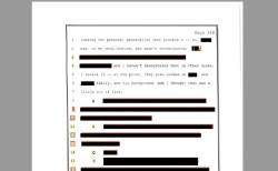 El Departamento de Justicia publica una nueva bater&iacute;a de documentos del caso Epstein