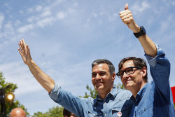 El Des-Concierto Económico de Sánchez con ERC. Carlos Magdalena