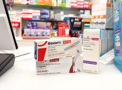 El desabastecimiento de `Ozempic` notificado por las farmacias ascienden al 10,7% durante el primer trimestre de 2025