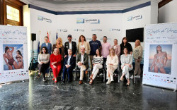 El desfile de verano a favor de la Cocina Económica se celebra este miércoles con 15 firmas de moda