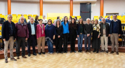 El Día de la Facultad de Educación rinde un homenaje al profesorado jubilado en los últimos 5 años