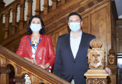  El director de Valdecilla, Rafael Tejido, asegura que la vacuna pasar&aacute; por todos los procesos de seguridad