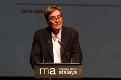 El director del Instituto Cervantes anuncia la intenci&oacute;n de reabrir el centro en Gibraltar