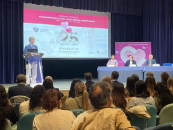 El Director gerente de Padre Menni , Carlos Pajares, pide avanzar en el reconocimiento de los espacios socio-sanitarios