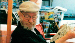 El discurso de ingreso de Fernando Fernán Gómez en la RAE llega a los teatros de la mano de Nancho Novo y Marta Poveda