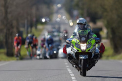 El dispositivo de seguridad para La Vuelta a Espa&ntilde;a contar&aacute; con 1.500 agentes de Polic&iacute;a Nacional y Guardia Civil