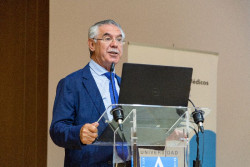 El doctor Javier Zueco considera que Valdecilla tiene uno de los mejores servicios de Cardiología de España