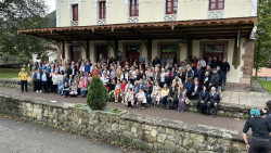 El documental `La patria de los heladeros` concluye su grabaci&oacute;n en Cantabria y re&uacute;ne a 200 familias de origen pasiego