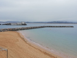 El edificio de La Horadada será demolido y se construirá el segundo espigón de La Magdalena