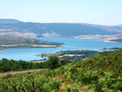 El embalse del Ebro al 42,1% de su capacidad muy por debajo de su nivel habitual