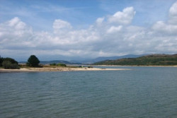 El embalse del Ebro se sit&uacute;a en el 58,3% de su capacidad