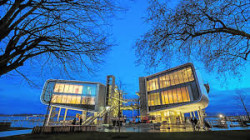 El emplazamiento del Centro Botín