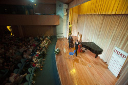 El Encuentro de Música y Academia inaugura el ciclo `Los lunes clásicos` con Beethoven, Schumann y Prokofiev
