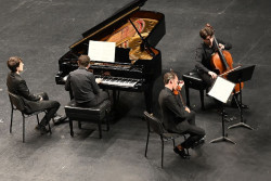 El Encuentro de Música y Academia lleva a Mozart, Brahms o Strauss a Santander y Puente Viesgo