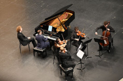 El Encuentro de Música y Academia lleva este sábado dos conciertos a Santander y Villapresente