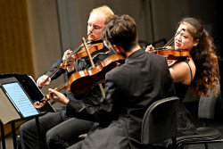 El Encuentro de Música y Academia ofrece este jueves conciertos en Santander, Santillana y Villapresente