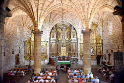 El Encuentro de Música y Academia ofrece este lunes tres conciertos con obras de Debussy, Bach y Brahms
