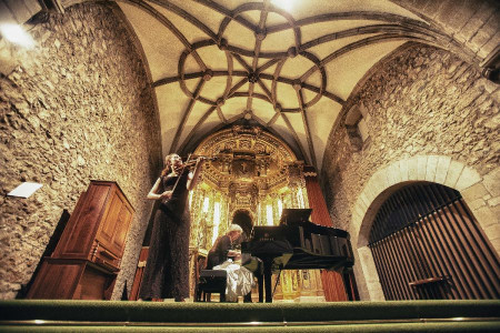 El Encuentro lleva la m&uacute;sica de c&aacute;mara este domingo a Santander y Santillana del Mar