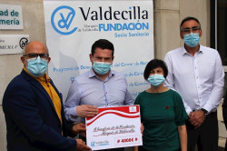  El equipo de Gobierno de Ramales dona 4.000 euros de sus dietas a la Fundaci&oacute;n Marqu&eacute;s de Valdecilla