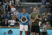 El escoc&eacute;s Andy Murray disputar&aacute; el Rafa Nadal Academy Slam