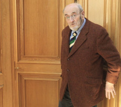  El escritor c&aacute;ntabro &Aacute;lvaro Pombo, Premio Cervantes 2024