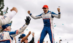 El espa&ntilde;ol Alex Palou, bicampe&oacute;n de las IndyCar Series