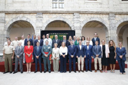 El exjefe de la Guardia Civil en Cantabria Antonio Orantos ser&aacute; general de brigada en Arag&oacute;n