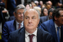 El exjuez Garc&iacute;a Castell&oacute;n demanda a Belarra en el Supremo por llamarle "corrupto" y prevaricador