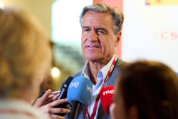 El exministro socialista Lopez Aguilar llama extrema derecha a los votantes que no voten al PSOE