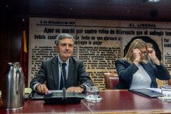 El exsecretario de Transportes defiende el "intachable" rescate de Air Europa y no sospech&oacute; de &Aacute;balos y Koldo