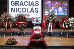 El exsecretario general de UGT Nicol&aacute;s Redondo ser&aacute; enterrado hoy en el Cementerio Civil de La Almudena