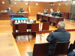 El exvicepresidente del Alav&eacute;s Jos&eacute; Nereo, condenado a 4 a&ntilde;os de prisi&oacute;n por apropiaci&oacute;n indebida y delito societario