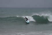 El Family Surfing Challenge se celebrar&aacute; el 3 y 4 de octubre en Liencres