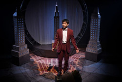 El Fernán Gómez se acerca a Lorca desde sus cartas y poemas: "Federico es el poeta del amor, de la paz, de la no guerra"