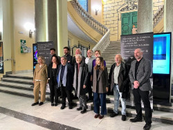 El Festival de San Sebasti&aacute;n "salvaguarda" sus memorias al restaurar y digitalizar miles de archivos hist&oacute;ricos