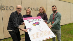 El Festival de Títeres Bisóntere llevará 14 espectáculos a Santillana del Mar