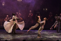 El Festival Internacional de Santander ofrece `Fol&iacute;a`, con m&uacute;sica en directo que fusiona barroco y hip-hop