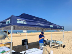 El fin de semana estar&aacute; marcado por las lluvias en norte y este peninsular y las m&aacute;ximas superar&aacute;n los 35&ordm;C en el sur