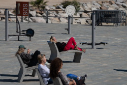 El fin de semana ser&aacute; primaveral, con m&aacute;s de 20&ordm;C en el pa&iacute;s y valores m&aacute;s propios de marzo o inicio de abril