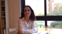 `El final del bosque` de Mar&iacute;a Fasce, Premio de Novela Caf&eacute; Gij&oacute;n 2024